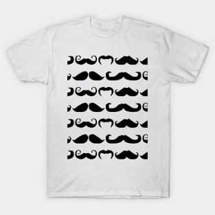 Mustache is cool T-Shirt